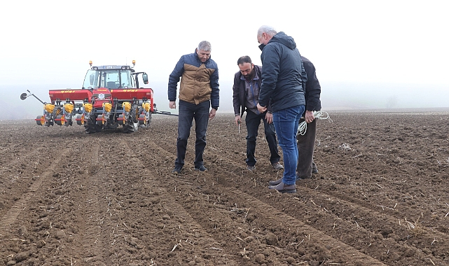 İl Tarım Üreticiyi Uyardı; “Kesinlikle Bir Öneri Değil”