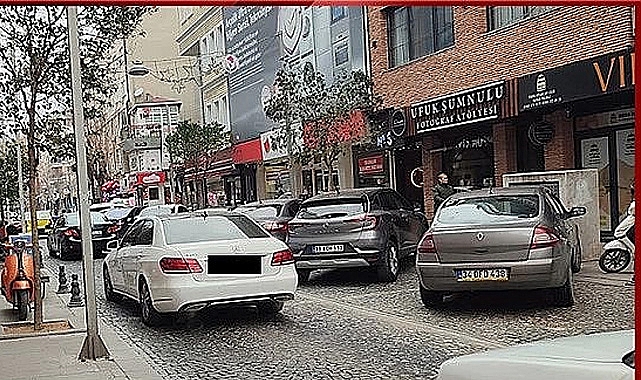 İlimizde Toplam Kaç Motorlu Kara Taşıtı Var? İşte Toplam Veriler Haberimizde