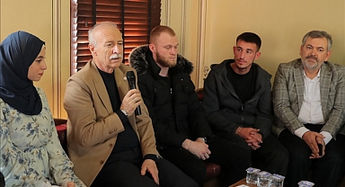 İlk Ders Rektör Prof. Dr. Hatipler’den