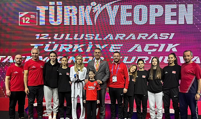Irmak Çerçi, Kırklareli’nin Adını Uluslararası Turnuvada 3. Olarak Duyurdu