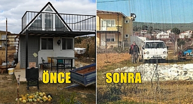 Kaçak Yapılaşma İle Mücadele Sürüyor!