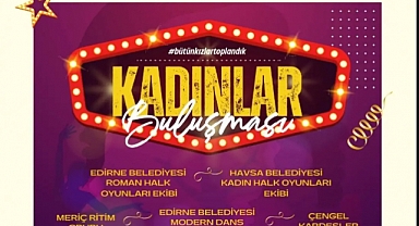 Kadınlara Özel Geceye Başkan Bizzat Davet Etti