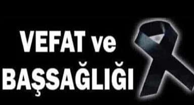 Karadan Ailesini Derinden Sarsan Vefat