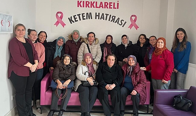 KETEM Kanser Bilgilendirme Eğitimleri Devam Ediyor