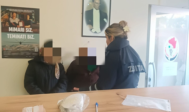 Kırklareli Belediyesi'nden Dilenci Operasyonu