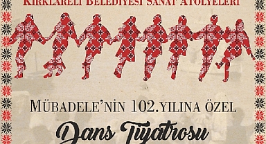Kırklareli Belediyesi’nden Özel Etkinlik