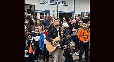 Kırklareli Çocuk Korosu, Barış Manço'yu Unutulmaz Bir Konserle Andı