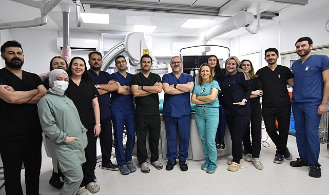 Kırklareli Eğitim ve Araştırma Hastanesi Bir İlke İmza Attı