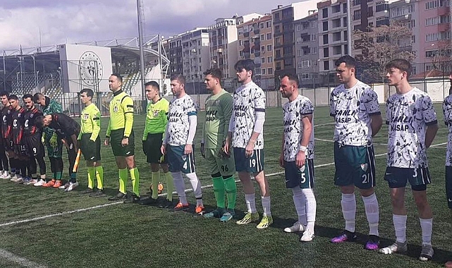 Kırklareli Futbolu İçin Yeni Bir Sayfa: 2. Amatör Küme Ömer Yazıcı Sezonu Heyecanı