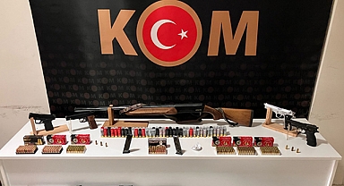 Kırklareli İl Emniyet Müdürlüğü'nden Organize Suç Örgütlerine Darbe
