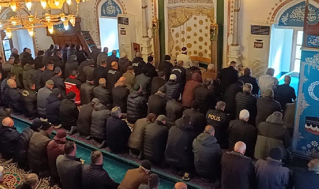 Kırklareli, Kahramanmaraş Depreminin 2.Yıldönümünde Kaybettiklerimizi Unutmadı