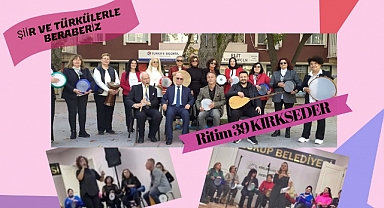 Kırklareli Kanser Savaş Derneği ve KIRKSEDER'den Farkındalık Etkinliği