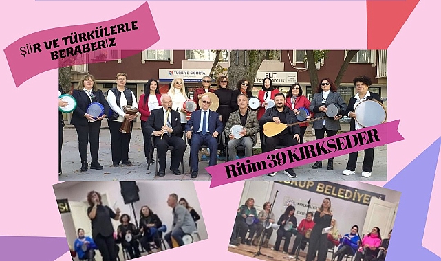 Kırklareli Kanser Savaş Derneği ve KIRKSEDER'den Farkındalık Etkinliği