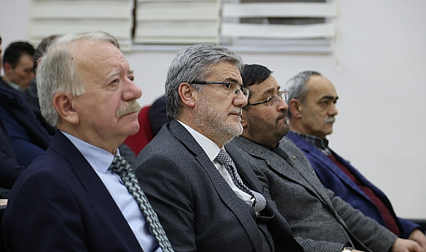 Kırklareli Müftülüğünden Üsküp'te Dolu Dolu program....