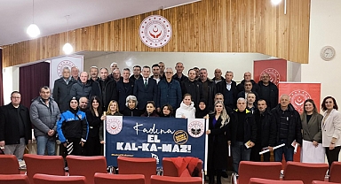 Kırklareli'nde Koruyucu Aile Tanıtım Toplantısı ve Kadına Yönelik Şiddetle Mücadele Eğitimi