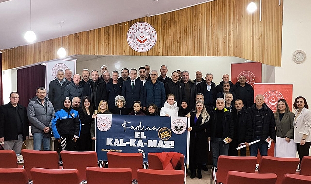 Kırklareli'nde Koruyucu Aile Tanıtım Toplantısı ve Kadına Yönelik Şiddetle Mücadele Eğitimi
