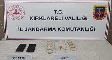 Kırklareli'nde Sahte Polisler Tutuklandı