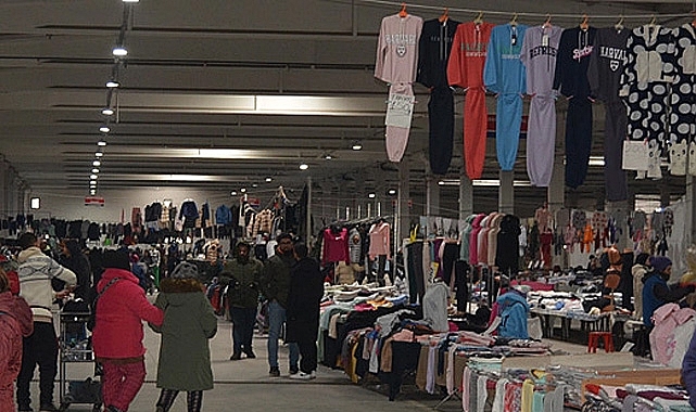 Kırklareli Sosyete Pazarı Modayı Takip Edenlerin Adresi Olmaya Devam Ediyor