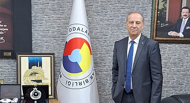 Kırklareli Ticaret Borsası Yönetim Kurulu BaşkanıTurhan Altıntel' den Berat Kandili Mesajı