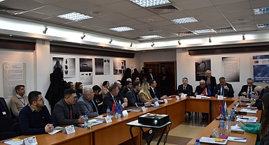 Kırklareli Üniversitesi, Interreg IPA Bulgaristan-Türkiye Strateji Kurulunda Temsil Edildi
