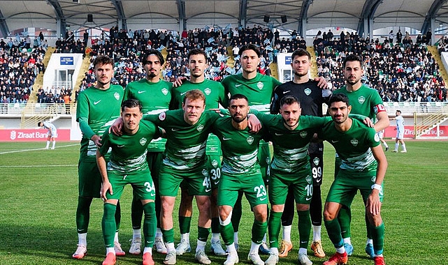 Kırklarelispor, 8 Maçlık Galibiyet Hasretini Sonlandırmak İstiyor