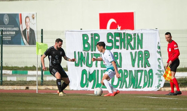 Kırklarelispor'un Ziraat Türkiye Kupası Macerası Sona Erdi