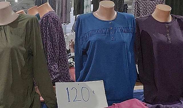 Kışlık Giyisilerin Adresi Sosyete Pazarı