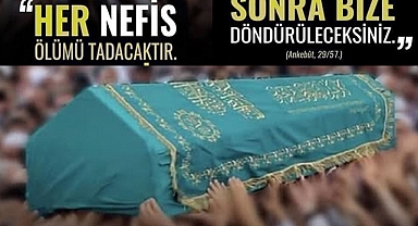 Kızıl Ailesini Üzen Vefat