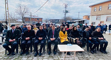 Köprülülü Hamdi Bey'in Anma Töreni Gerçekleşti