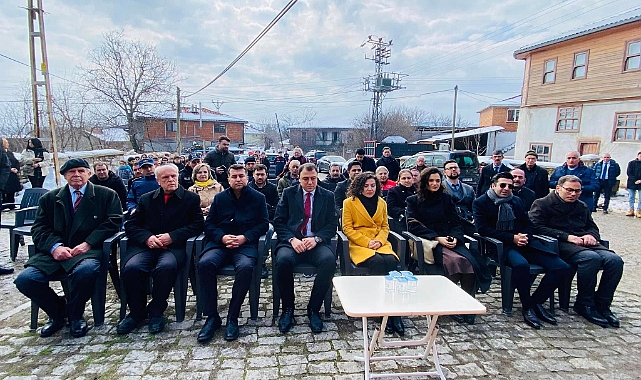 Köprülülü Hamdi Bey'in Anma Töreni Gerçekleşti