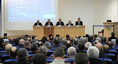 Köylerdeki Toplulaştırma Sorunlarına Dair Çok Kritik Toplantı