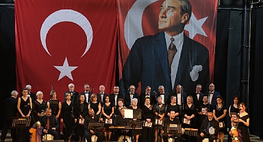 Kültür Sanat Derneği'nden Muhteşem TSM Konseri