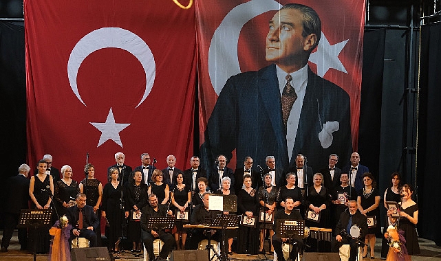 Kültür Sanat Derneği'nden Muhteşem TSM Konseri