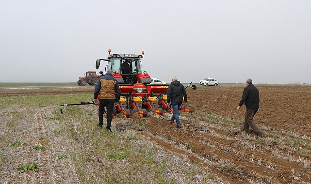 Kuraklığa Karşı Umut Veren Çalışma Heyecanlandırdı!