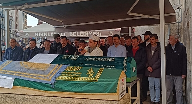 Matbaacı Haşim Usta Son Yolculuğuna Uğurlandı