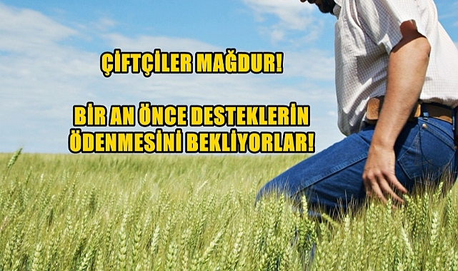 Mazot ve Gübre Desteklerinden Ne Haber?