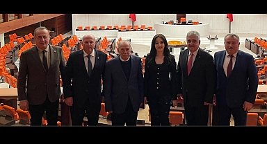 MHP'den Kırklarelili Üreticilere Destek: Ankara'da Önemli Görüşmeler