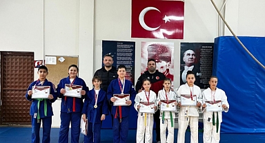 Minderin Lideri Uzunköprülü Judocular