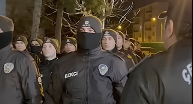 Müdür Karaburun, “Huzur ve Güvenliğin Bekçileri”