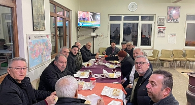 Müftülüğün ‘Sabah Namazı Buluşmaları’ Devam Ediyor