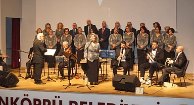 Musiki Derneğinin Yeni Yıl Konserine Büyük İlgi