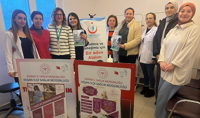 Normal Olan ‘Normal Doğum’