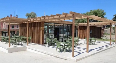 Öğrencilerin Uğrak Mekanı Tadilata Girdi