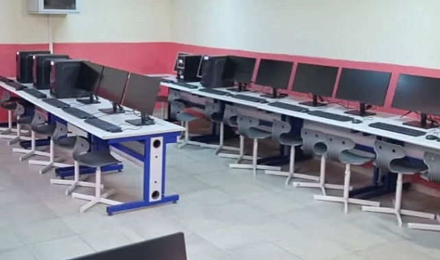 Okullarda ‘BT Laboratuarı’ Hamlesi