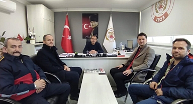 Okullarda Yangın Güvenliği İçin İş Birliği Adımı