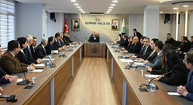 Okulların Güvenliği Masaya Yatırıldı