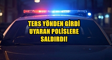 Polis Memurlarına Darp! Zanlılar Göz Altında!