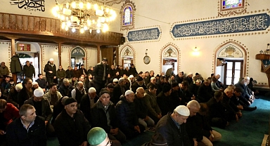 Rahmet, Minnet ve Dualarla Yad Edildi...