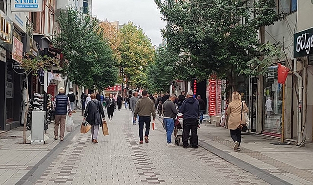 Ramazan Alışverişi Hareketliliği