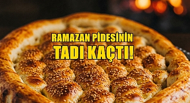 Ramazan Pidesine Yüzde 50 Zam!